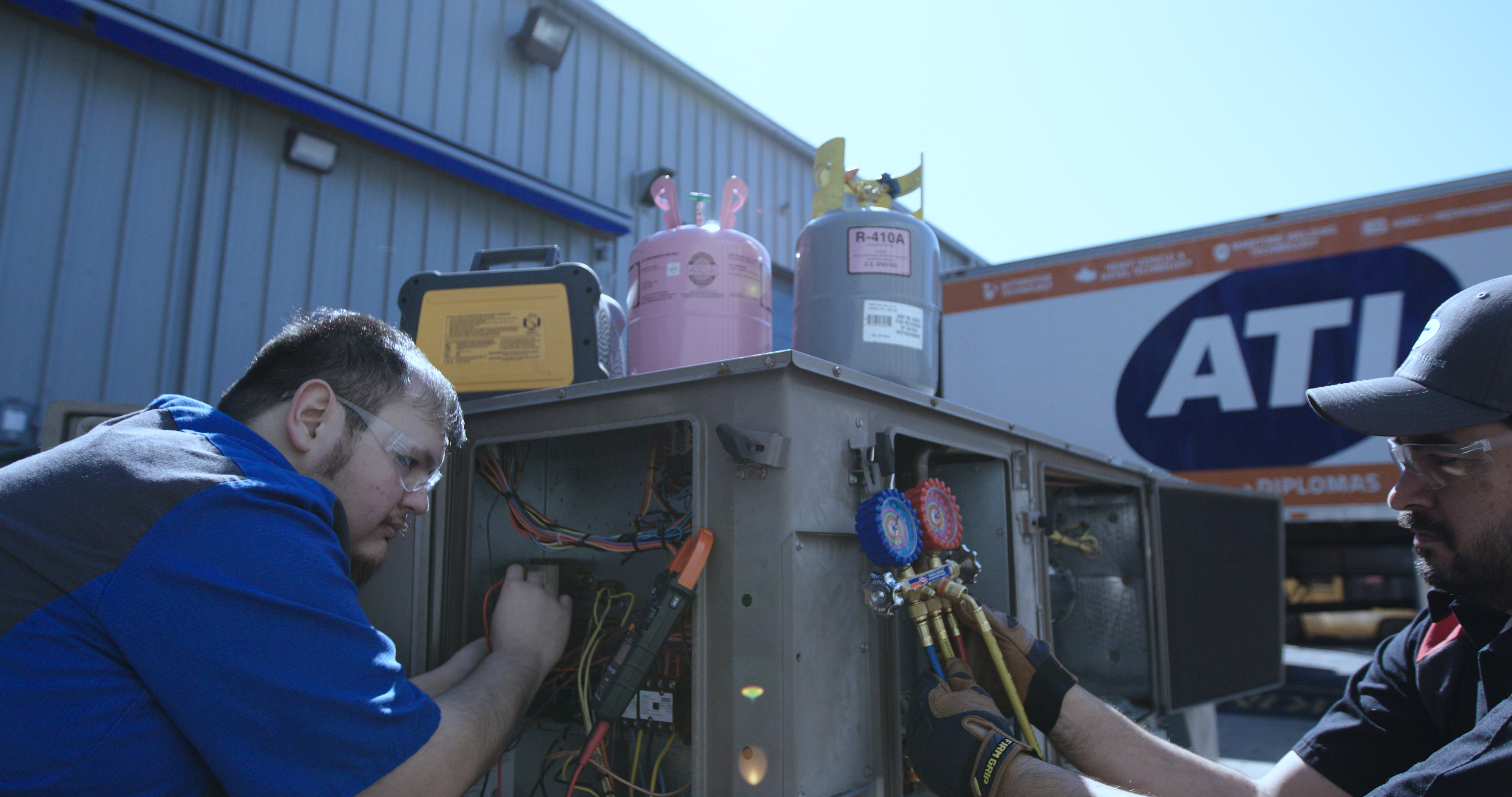 Become An Hvac Technician In Columbus Ga auto.edu